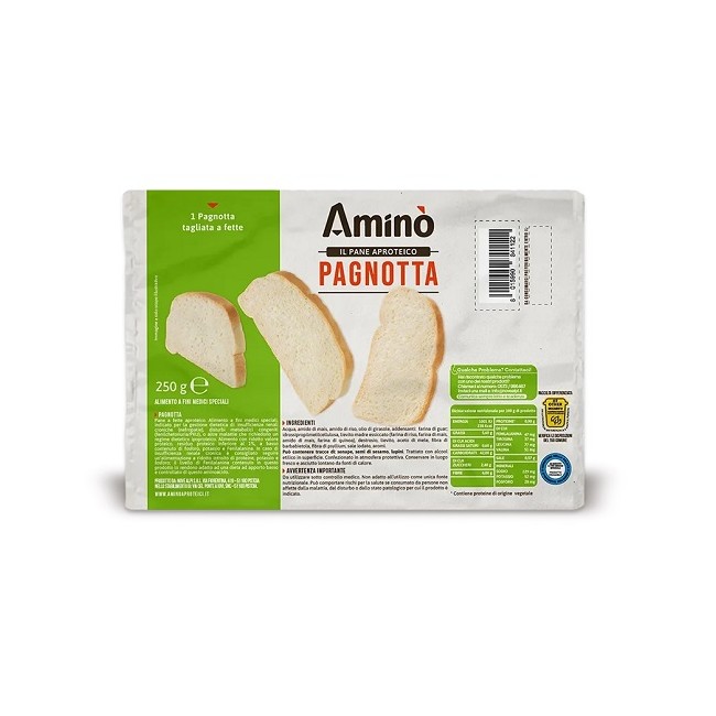 Nove Alpi Amino Pagnotta 250 G
