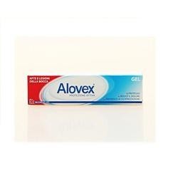 Alovex Protezione Attiva gel protettivo per afte e stomatiti 8 ml