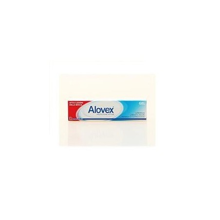 Alovex Protezione Attiva gel protettivo per afte e stomatiti 8 ml Alovex Protezione Attiva gel protettivo per afte e stomatiti 8 ml