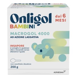 Alfasigma Onligol Bambini 200 G