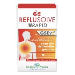 Prodeco Pharma Gse Reflusolve Rapid 14 Stick Pack