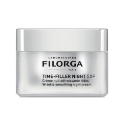Filorga Time Filler Night Crema viso notte antirughe 50 ml