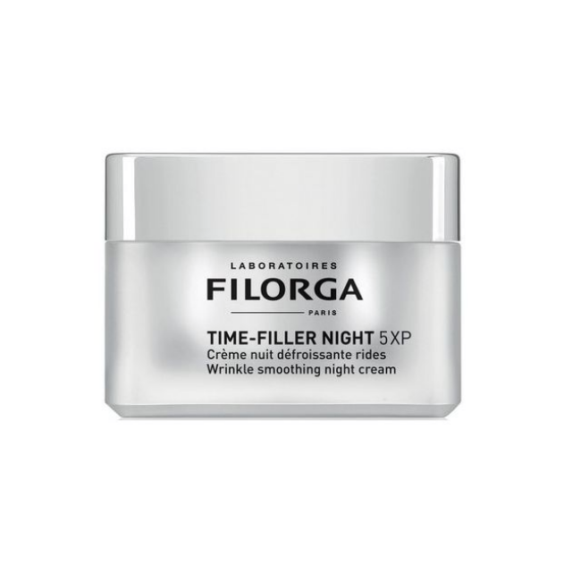 Filorga Time Filler Night Crema viso notte antirughe 50 ml