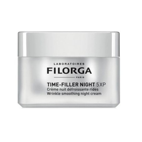 Filorga Time Filler Night Crema viso notte antirughe 50 ml Filorga Time Filler Night Crema viso notte antirughe 50 ml