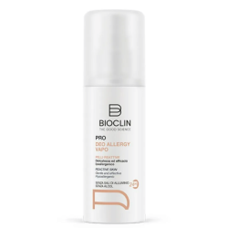 Bioclin Deo Allergy Deodorante per pelli allergiche e reattive 100 ml