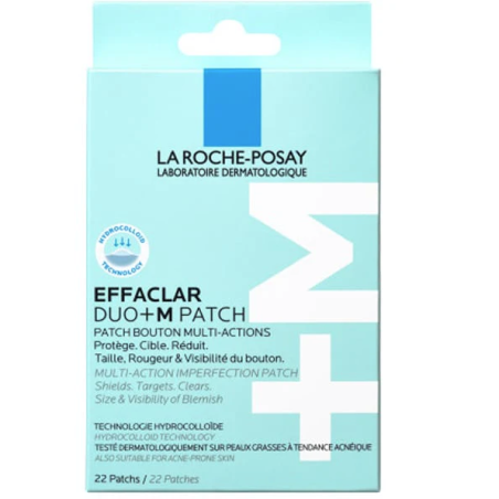 La Roche Posay Effaclar Duo+ M patch - Cerottini anti imperfezioni 22 patch La Roche Posay Effaclar Duo+ M patch - Cerottini anti imperfezioni 22 patch
