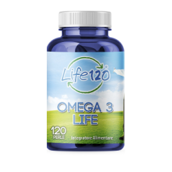 Omega 3 Life 120 Perle