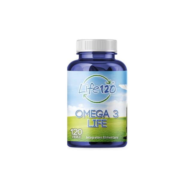 Omega 3 Life 120 Perle