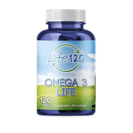 Omega 3 Life 120 Perle Omega 3 Life 120 Perle