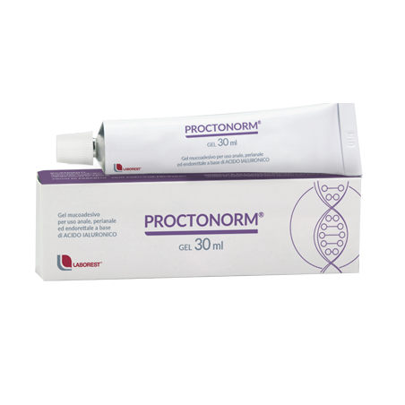 Proctonorm Gel 30 ml Proctonorm Gel 30 ml