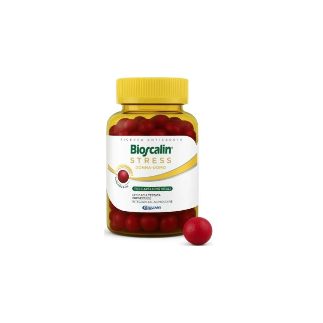 BIOSCALIN STRESS 30 GUMMIES
