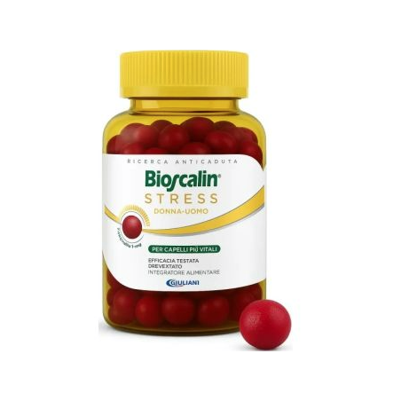 BIOSCALIN STRESS 30 GUMMIES BIOSCALIN STRESS 30 GUMMIES
