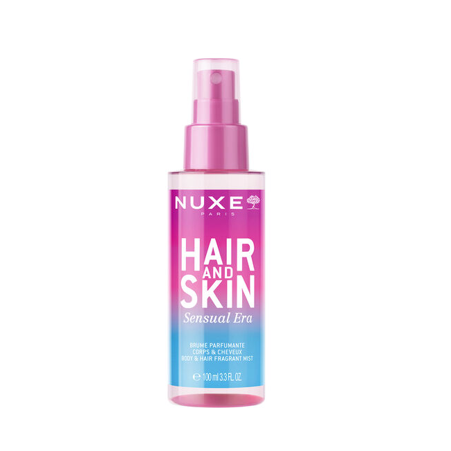 Nuxe Sensual Era Spray profumato corpo e capelli 100 ml