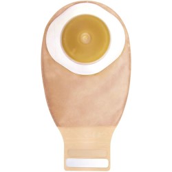 Convatec Esteem+sacca A Fondo Aperto 19 Mm Opaca Pretagliata Standard Filtro Chiusura Invisiclose Convessa 10 Pezzi