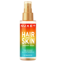 Nuxe Sunset Bliss Spray profumato corpo e capelli 100 ml