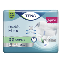Tena Super Taglia L 30 Pezzi