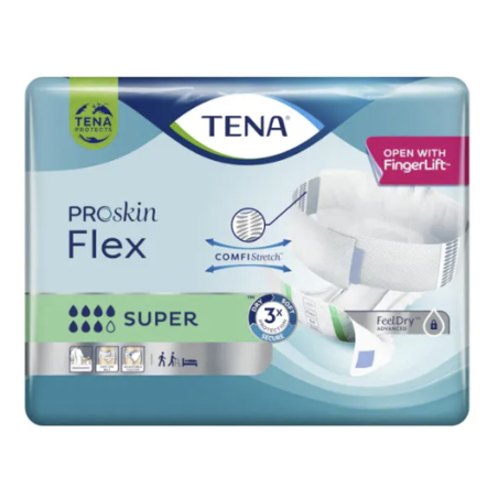 Tena Super Taglia L 30 Pezzi Tena Super Taglia L 30 Pezzi