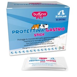 Buona Protettina Gastro Stick 20 Stick Pack