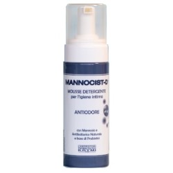 Lab. Farmaceutici Krymi Mannocist-d Mousse Detergente Antibatterico 150 Ml