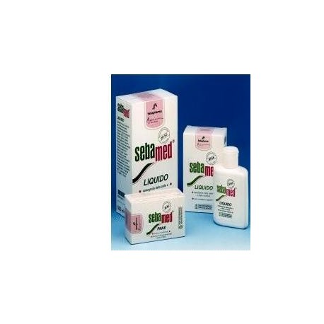 Sebamed detergente liquido per igiene intima 1000 ml