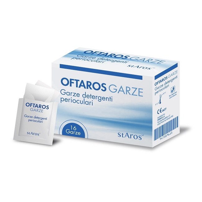 Staros Oftaros Garze 16 Pezzi