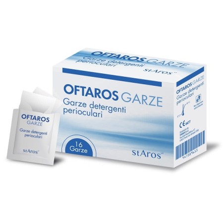 Staros Oftaros Garze 16 Pezzi Staros Oftaros Garze 16 Pezzi
