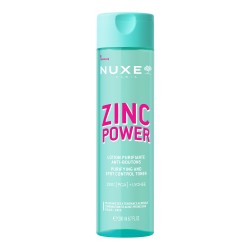 Nuxe Zinc Power Lozione Purificante anti-imperfezioni pelli miste 200 ml