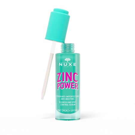 Nuxe Zinc Power Siero Anti-Imperfezioni vegan pelli miste 30 ml