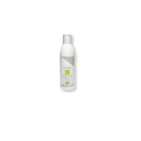 Mydet docciaschiuma detergente delicato per corpo e capelli 200 ml Mydet docciaschiuma detergente delicato per corpo e capelli 200 ml