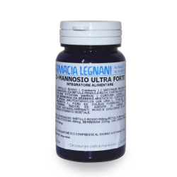 Farmacia Legnani D Mannosio ultra forte 50 compresse
