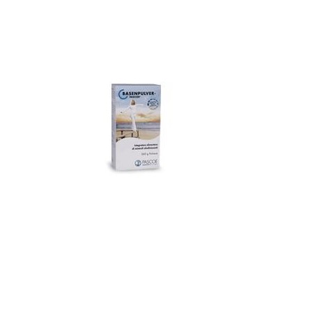 Basenpulver 260 g - Integratore Alimentare Contro l'Acidosi Basenpulver 260 g - Integratore Alimentare Contro l'Acidosi