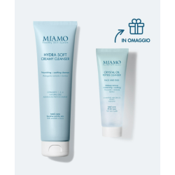 Miamo Doppia detersione protocollo idratante