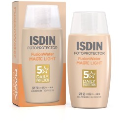 50 ml di ISDIN Fotoprotector Light Spf 50+.
