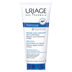 Uriage Xemose Balsamo Olio Lenitivo Anti Prurito 200 Ml