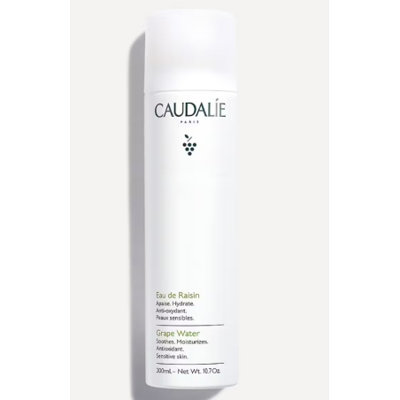 Caudalíe Eau de Raisin Acqua d'Uva 300 ml - Spray rinfrescante lenitivo Caudalíe Eau de Raisin Acqua d'Uva 300 ml - Spray rinfrescante lenitivo