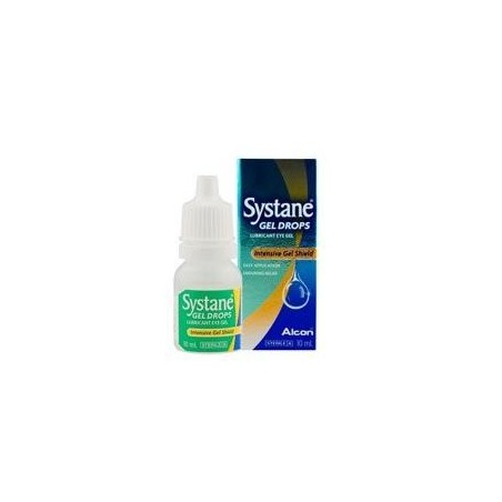 Systane Gel Drops 10 ml - Gel Oculare Lubrificante per Occhio Secco Systane Gel Drops 10 ml - Gel Oculare Lubrificante per Occhio Secco