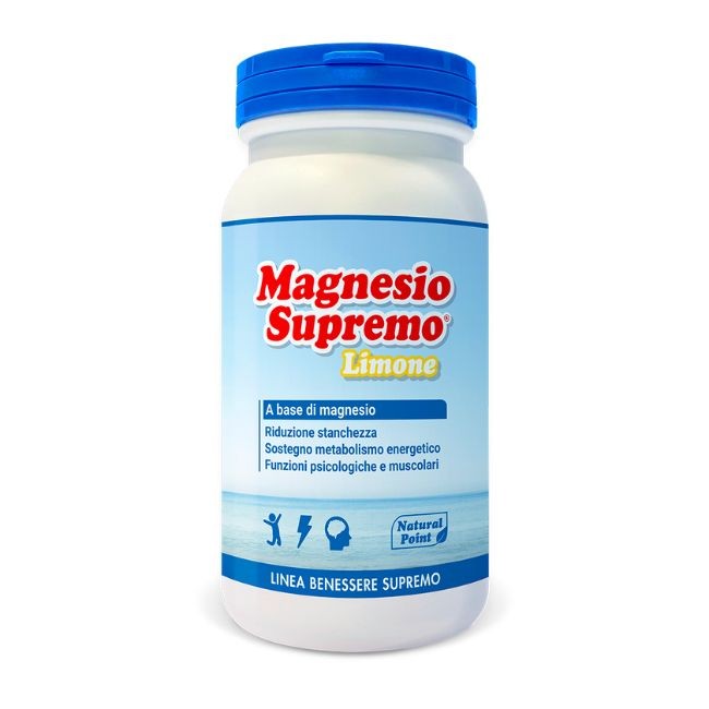 Magnesio Supremo Limone 150 G