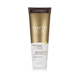 Phyto Phytospecific Crema per capelli idratante e modellante 125 ml