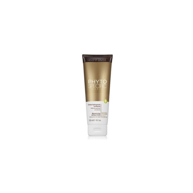 Phyto Phytospecific Crema per capelli idratante e modellante 125 ml