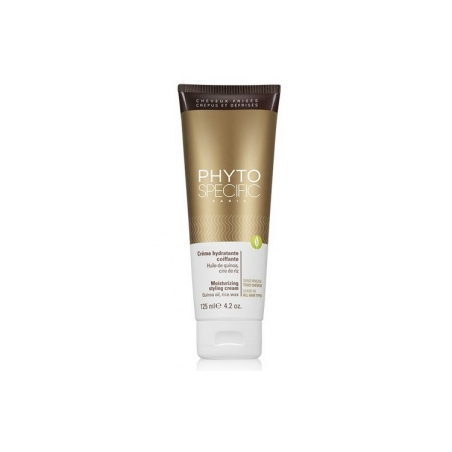 Phyto Phytospecific Crema per capelli idratante e modellante 125 ml Phyto Phytospecific Crema per capelli idratante e modellante 125 ml