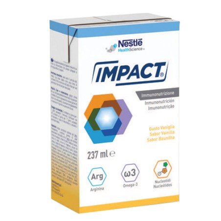 Nestlè Impact Oral Caffe' 3 X 237 Ml Nestlè Impact Oral Caffe' 3 X 237 Ml