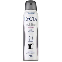 Sodalco Lycia Spray Invisible Fast Dry 150 Ml