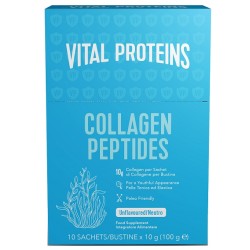 Nestlè Vital Proteins Collagen Peptides 10 Stick Pack Da 10 G