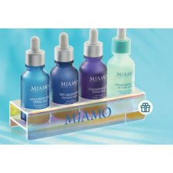 Miamo porta sieri olografico