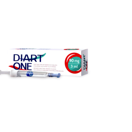 DiartOne 90 mg siringa acido ialuronico 3 ml DiartOne 90 mg siringa acido ialuronico 3 ml
