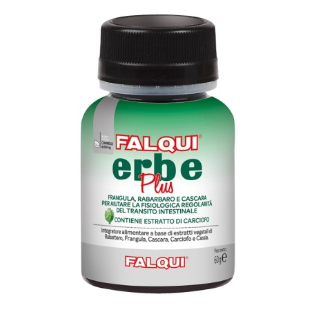 120 compresse di Falqui Erbe Plus. 120 compresse di Falqui Erbe Plus.