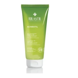 Rilastil Acnestil gel detergente viso pelle acneica TRAVEL SIZE 100 ml