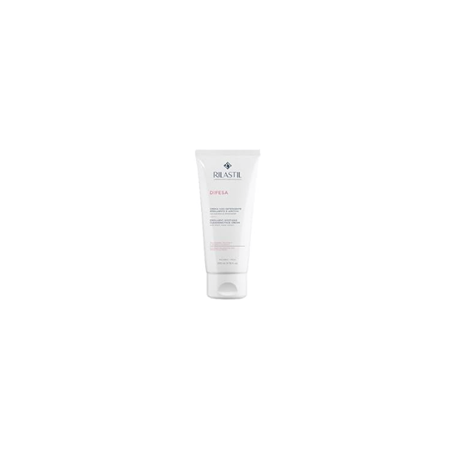 Rilastil Difesa crema detergente viso emolliente e lenitiva TRAVEL SIZE 100 ml