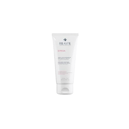 Rilastil Difesa crema detergente viso emolliente e lenitiva TRAVEL SIZE 100 ml Rilastil Difesa crema detergente viso emolliente e lenitiva TRAVEL SIZE 100 ml