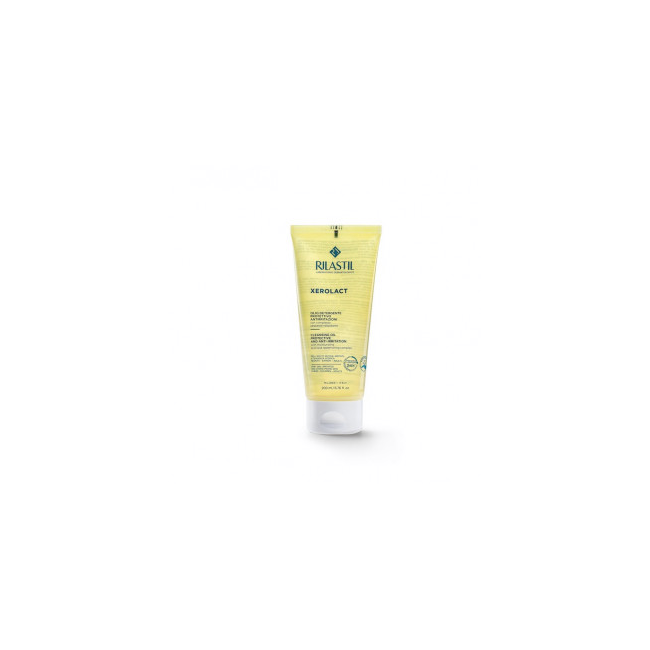 Rilastil Xerolact Olio detergente viso e corpo TRAVEL SIZE 100 ml